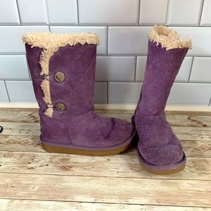 Koolaburra UGG boots size 13 (kids)